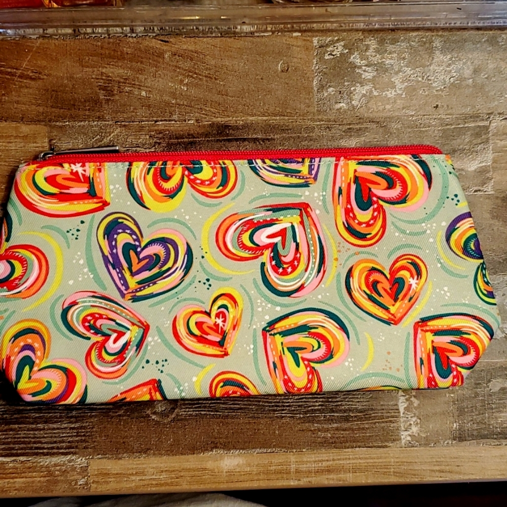 Medium makeup bag
